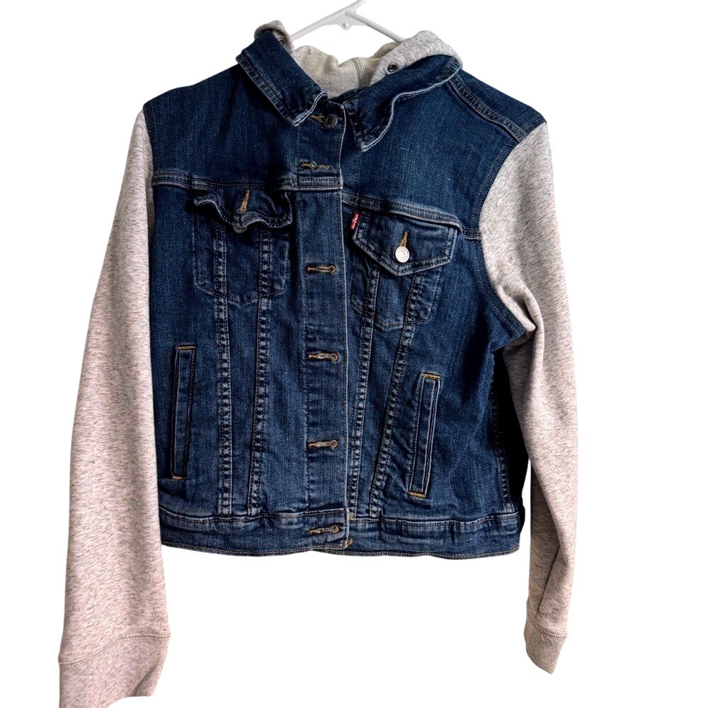 Kids Levi's‎ Trucker Jacket, XL
